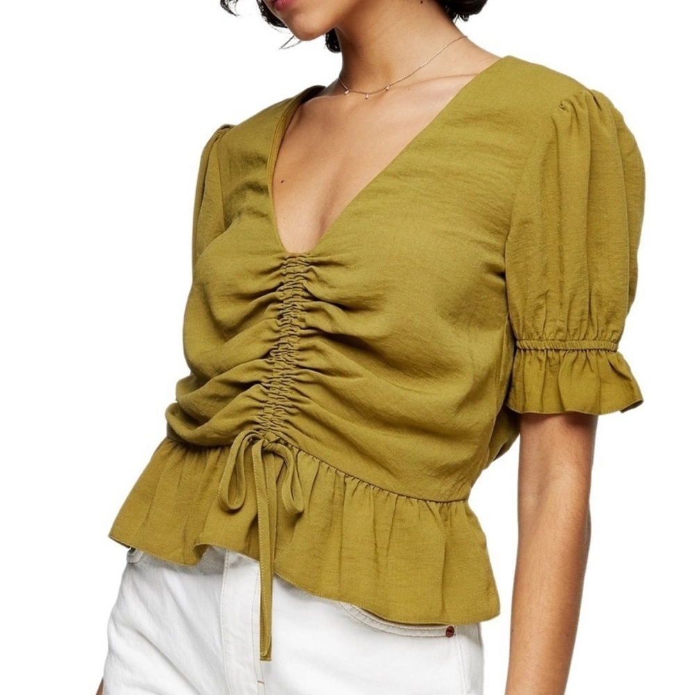 TOPSHOP Margot top